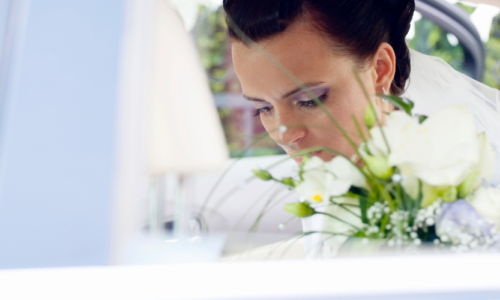 wedding chauffeur hire - wedding vehicle hire