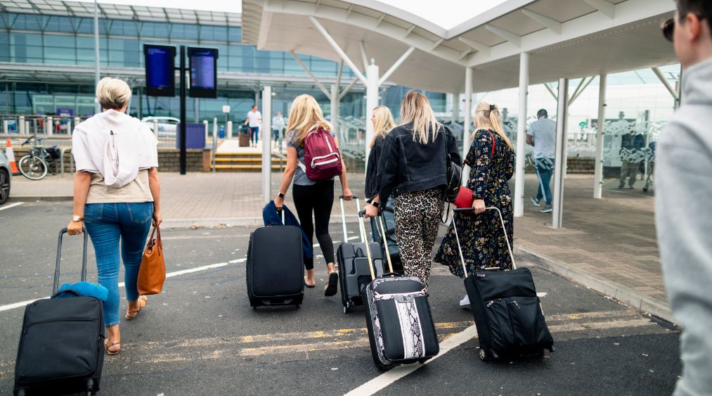 View of Sydney’s Best Luxury Airport Transfer Service | STA