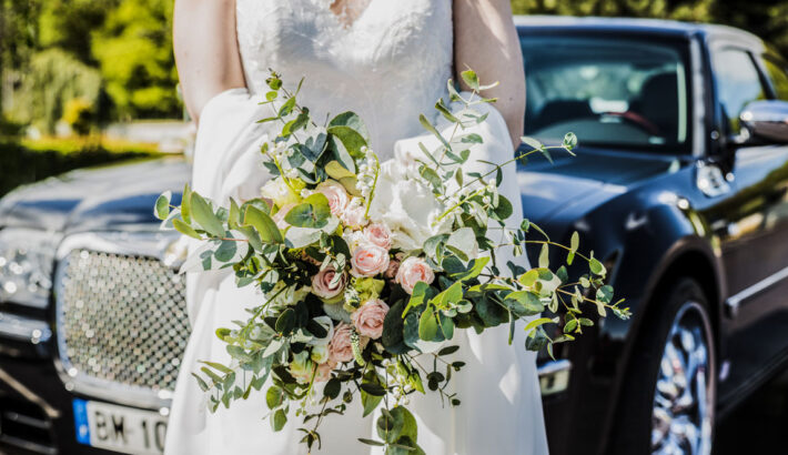 wedding cars - wedding chauffeur