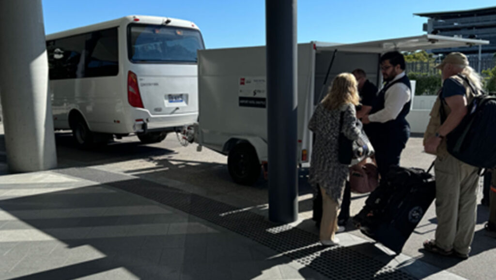 Frankfurt Airport Hotels Shuttle Service yoursta.com.au