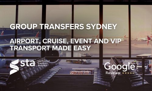 luxury airport transfers in Sydney