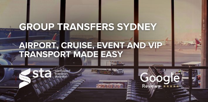 luxury airport transfers in Sydney