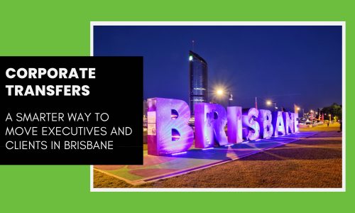 Brisbane corporate chauffeur
