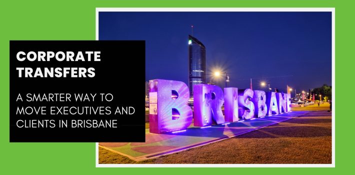 Brisbane corporate chauffeur