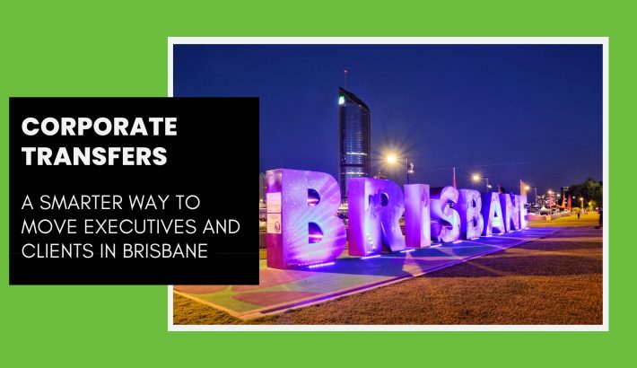 Brisbane corporate chauffeur