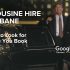 Corporate limousine hire in Brisbane