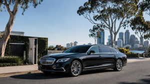 limousine hire in Brisbane