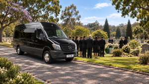 Funeral Transport brisbane