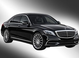 Glossy-Black-Luxury-Executive-Sedan Glossy-Black-Luxury-Executive-Sedan